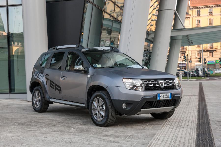  Dacia Duster Titan 2014 года  (IT) (фото 1 из 43)